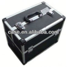 alu Black cosmetic case tool box